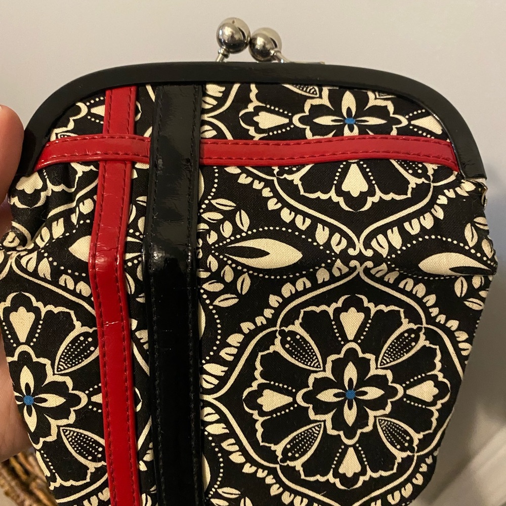 Vera Bradley pouches!